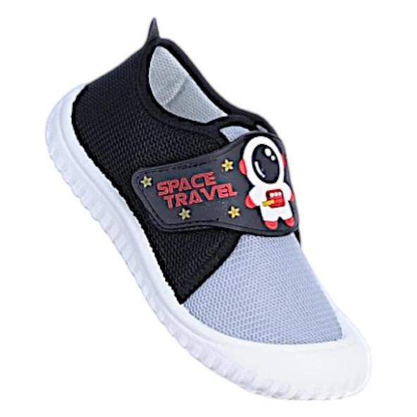 Gezer 03346 Gri-Syh Yazlık Erkek Çocuk Spor Ayakkabı ürün görseli 1