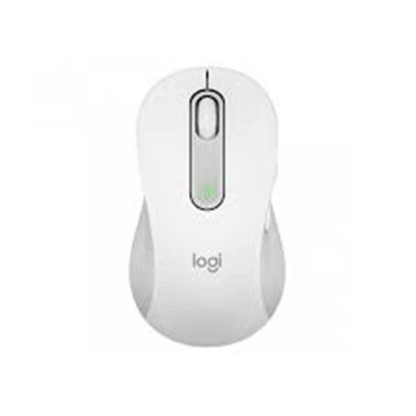 Logitech 910-006255 M650 Signature Beyaz Mouse ürün görseli 1