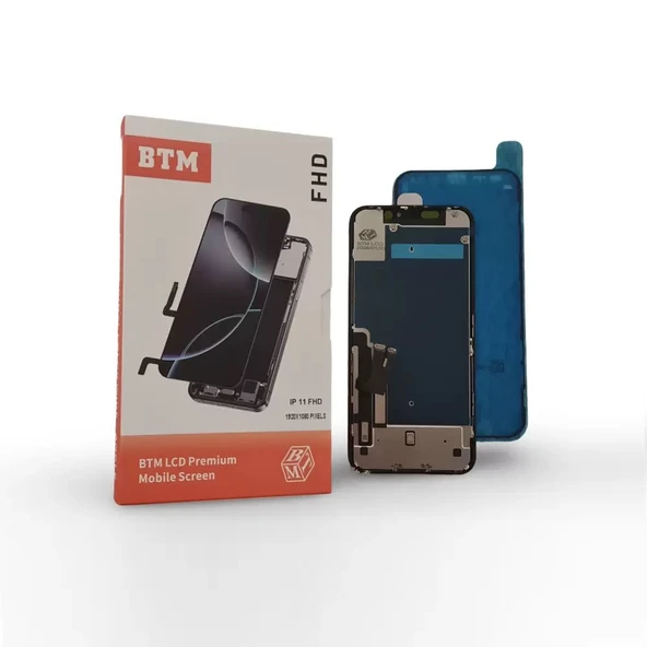 iPhone 15 PRO Lcd Ekran Dokunmatik - Btm ürün görseli 1