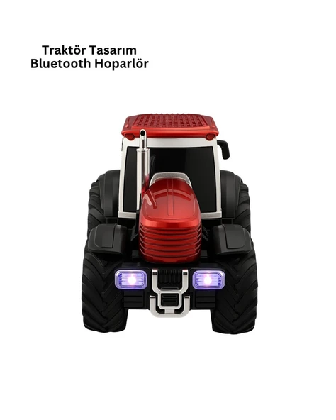Traktör WS-560 Bluetooth Hoparlör ürün görseli 1