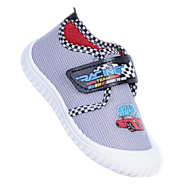Gezer 03330 Gri Yazlık Erkek Çocuk Spor Ayakkabı ürün görseli 1