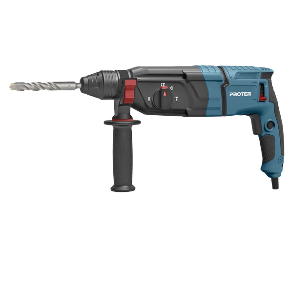 Proter PH 900 VS 26 MM  900 W 3.2 Joule Vibrasyonlu  Pnömatik Delici/Kırıcı P1EA183 ürün görseli 1