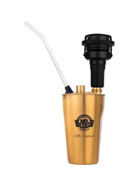 E99 Mr.cocktaıl - Titanyum Seri Gold ürün görseli 1