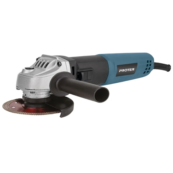 Proter PA 915 E 115 MM 900 W ELEKTR.HIZ AVUÇ TAŞLAMA P1EA221 ürün görseli 1