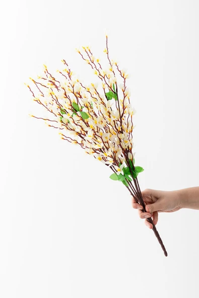 Yapay Bahardalı Jumbo 60 Cm 7 Dal - Resim 11