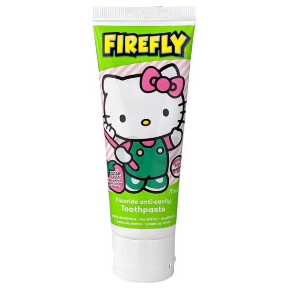 Firefly Hello Kitty Diş Macunu 75 ml ürün görseli 1