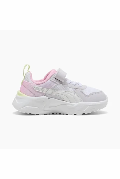 Puma Trinity 2 Lt Come On AC+ Inf, Bayan Bebek Sneaker 40502202 - Resim 2