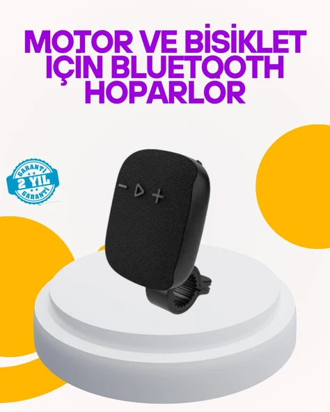 Taşınabilir Bluetooth Hoparlör 800mAh Uzun Pil Ömrü ürün görseli 1