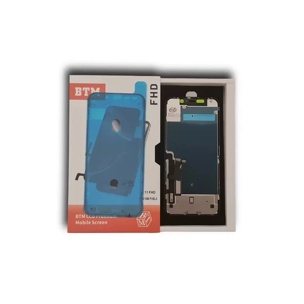 iPhone 15 PRO MAX Uyumlu Lcd Ekran Dokunmatik A kalite - Btm ürün görseli 1