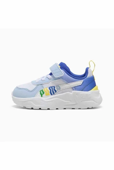 Puma Trinity 2 Lt Come On AC+ Inf, Bayan Bebek Sneaker 40502201 ürün görseli 1