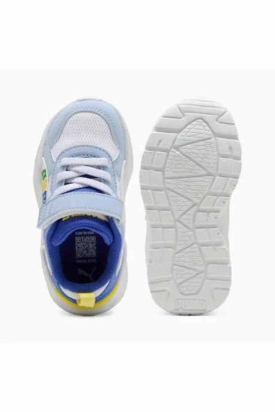 Puma Trinity 2 Lt Come On AC+ Inf, Bayan Bebek Sneaker 40502201 - Resim 4