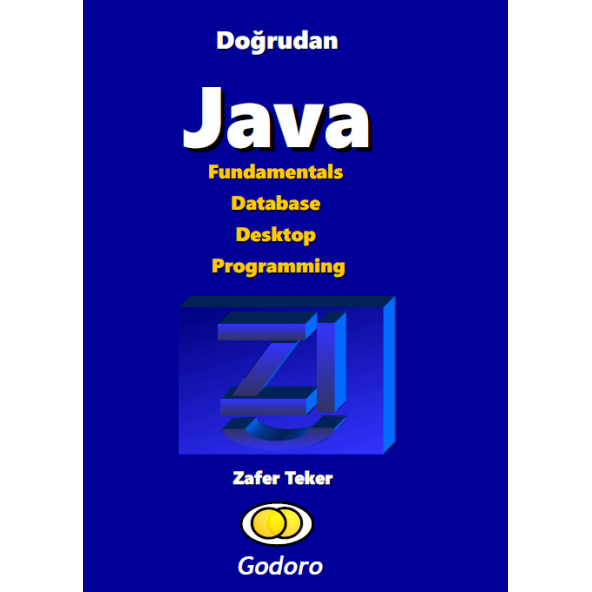 Doğrudan Java Fundamentals Database Desktop Programming ürün görseli 1