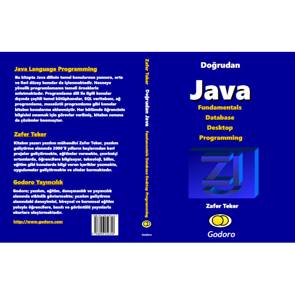 Doğrudan Java Fundamentals Database Desktop Programming - Resim 2