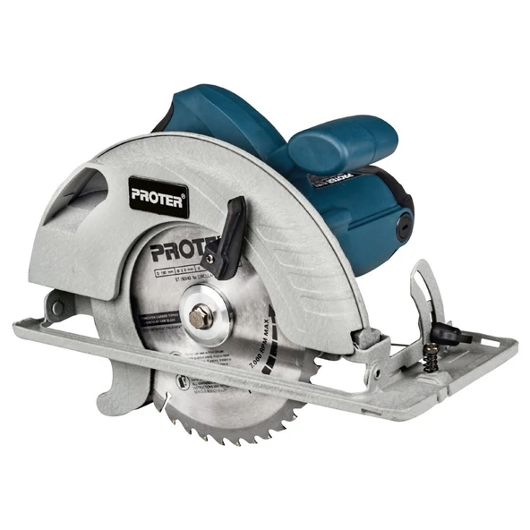 Proter PC 195 A 190 MM 1600 W LAZERLİ SUNTA KESME MAKİNASI P1EA254 P1EA254 ürün görseli 1