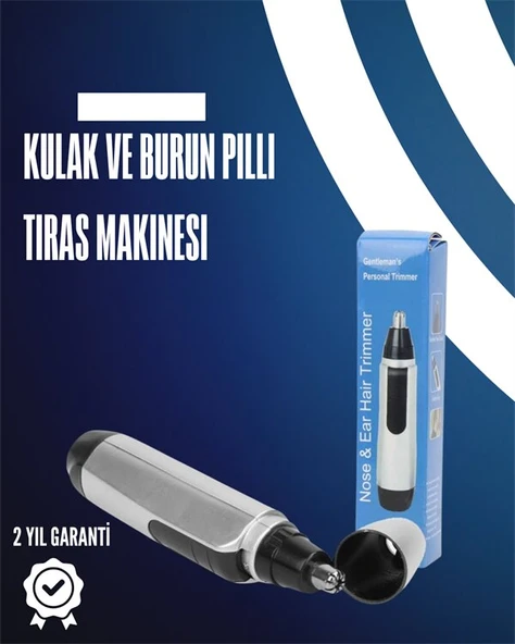 Kompakt ve Güvenli Kişisel Bakım Düzeltici ürün görseli 1