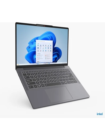 Ideapad Slim 3 14IRH10 Intel I7 13620H Ddr5 16 GB 512 GB Freedos 14 Inç Aydınlatmalı Klavye 83K0002ATR Taşınabilir Bilgisayar ürün görseli 1