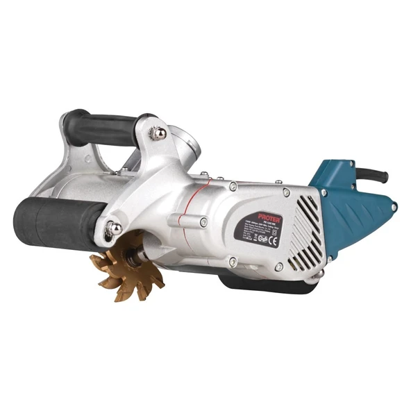 Proter PR 1245 WK 1100W 35*30 mm KANAL KAZIMA MAKİNASI P1EA340 ürün görseli 1