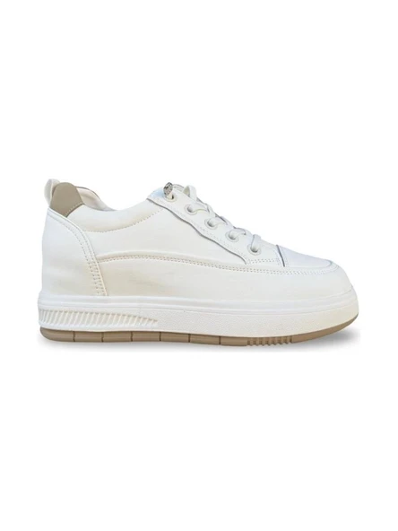 GUJA 26Y352 GİZLİ TOPUK KADIN SNEAKERS SPOR AYAKKABI ürün görseli 1