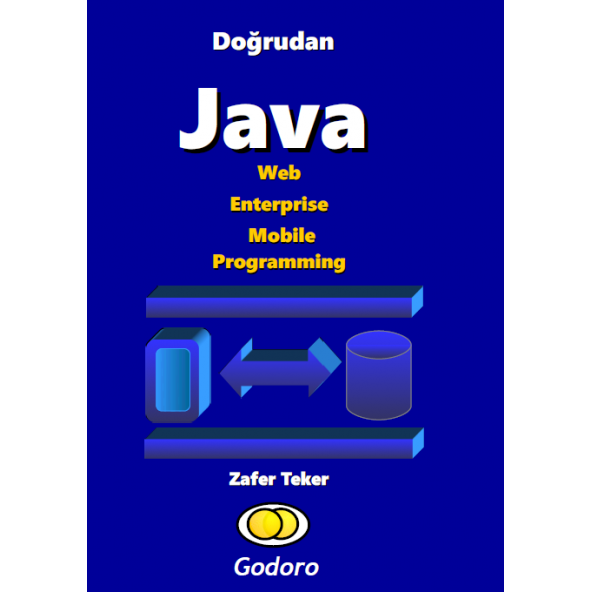 Doğrudan Java Web Enterprise Mobile Programming ürün görseli 1