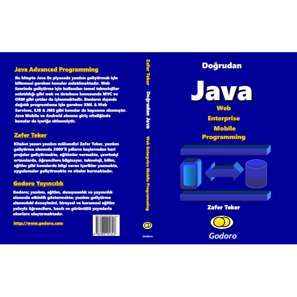 Doğrudan Java Web Enterprise Mobile Programming - Resim 2