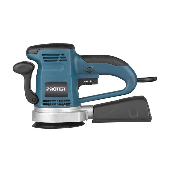 Proter PR 470 EX 450W 125/150mm ELEKT.HIZ EKSANTRİK ZIMPARA P1EA272 ürün görseli 1