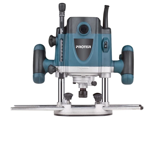 Proter PR 12 E 12 MM 1500 W ELEKT.HIZ FREZE MAKİNASI P1EA278 ürün görseli 1