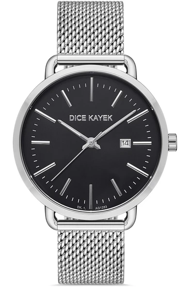DK.1.AG1283.02  Dice Kayek Erkek Kol Saati 250058056D31K ürün görseli 1