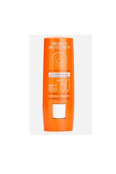 Avène Stick For Sensitive Areas SPF50+ 8 gr ürün görseli 1