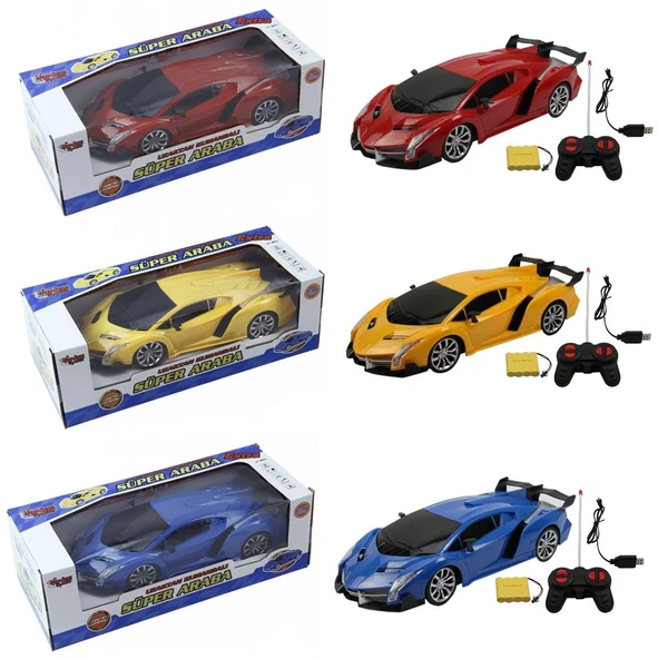 699-217A,218A U/K F/F 1:16 SARJLI ISIKLI SUPER-VRD ürün görseli 1