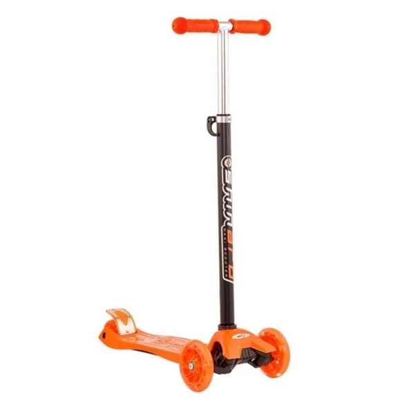 ST247 SHİNARO Maxi Twister Turuncu Yeni Nesil Scooter ürün görseli 1