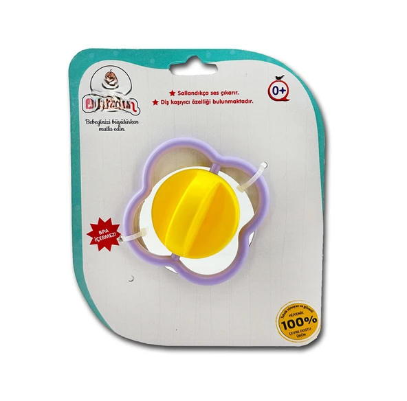 DÖNEN YONCA ÇINGIRAK ürün görseli 1