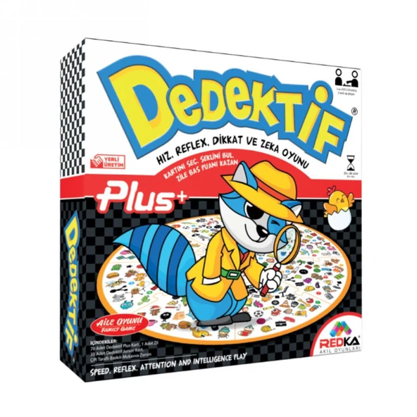 DEDEKTİF PLUS - Resim 4