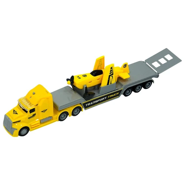 Sunman Maxx Wheels 1:50 Taşıyıcı Tır ürün görseli 1