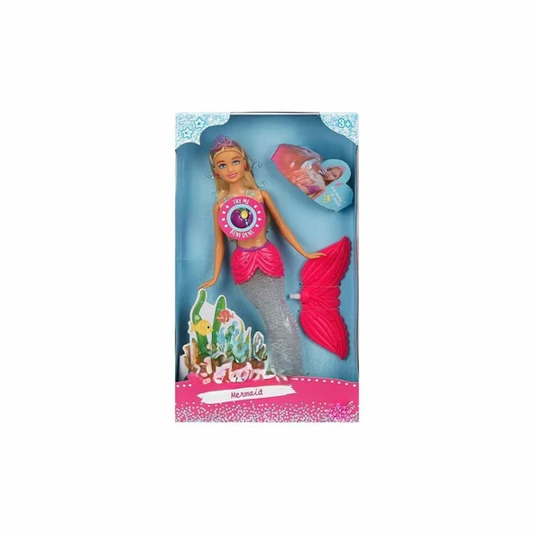 DENİZ KIZ SET BEBEK   29CM ürün görseli 1