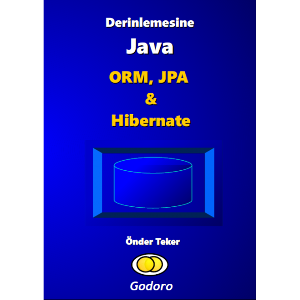 Derinlemesine Java ORM JPA & Hibernate ürün görseli 1