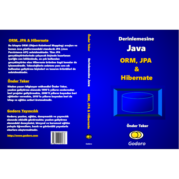 Derinlemesine Java ORM JPA & Hibernate - Resim 2