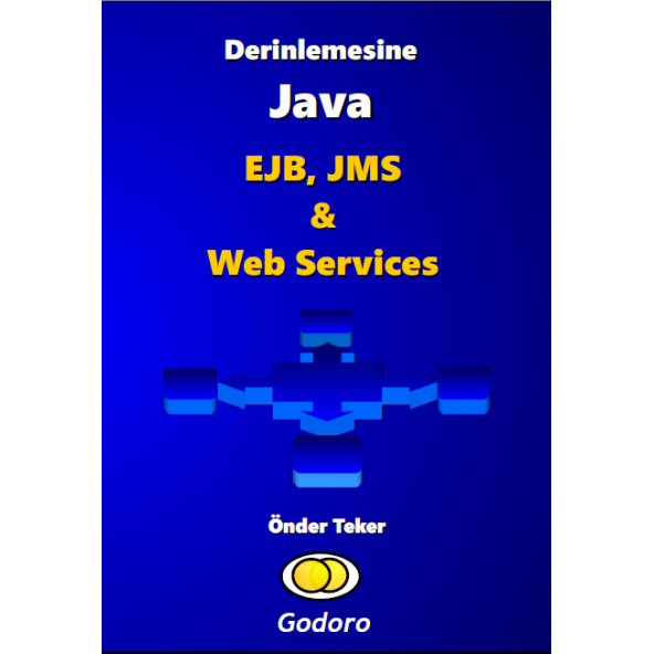 Derinlemesine Java EJB JMS & Web Services ürün görseli 1