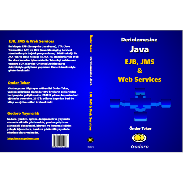 Derinlemesine Java EJB JMS & Web Services - Resim 2