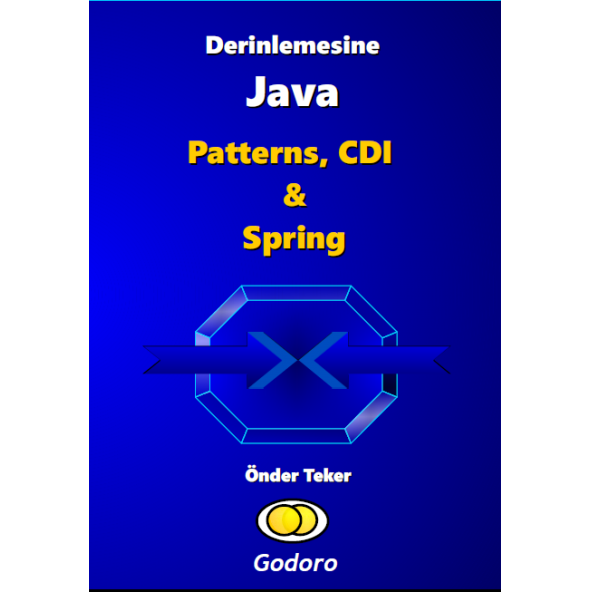 Derinlemesine Java Patterns CDI & Spring ürün görseli 1
