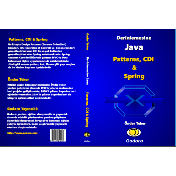 Derinlemesine Java Patterns CDI & Spring - Resim 2