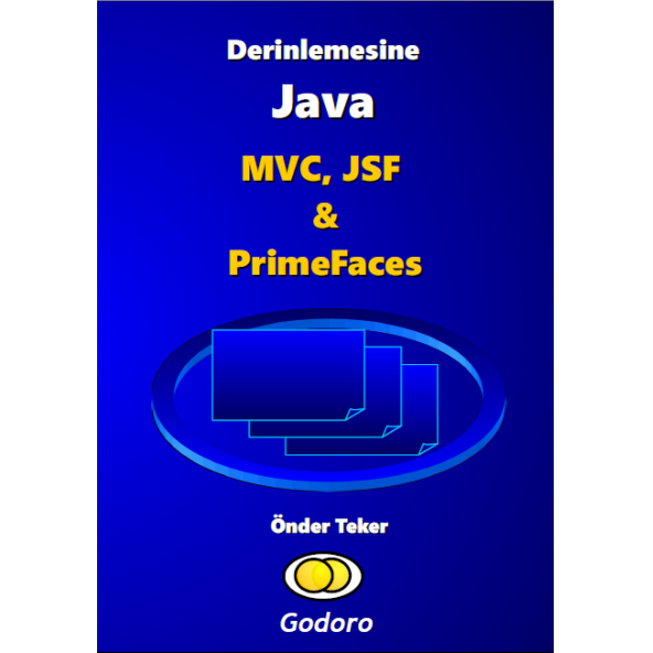 Derinlemesine Java MVC JSF & PrimeFaces ürün görseli 1