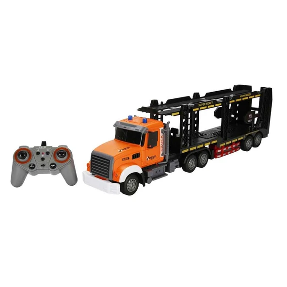 S00005094 R/C KAMYON 1/12 TRANSPORT SES/IŞIK 2.4G ürün görseli 1