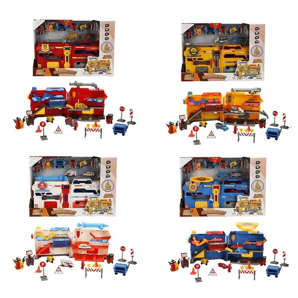 S00004539 MXX-GARAJ SET OTOPARK IŞIK/SES 4A. ürün görseli 1