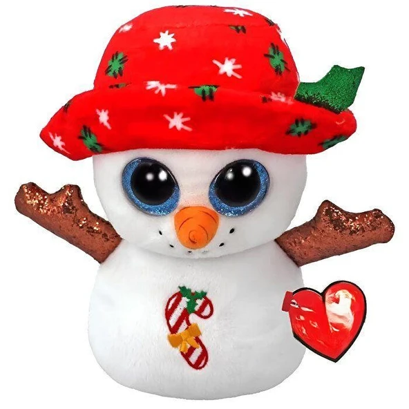 TY37355 SNOWMAN- WHITE REG ürün görseli 1