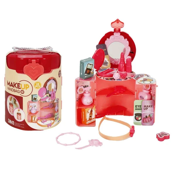 S00004927 GÜZELLİK SET KAPSÜL TAŞINABİLİR3 İN1 28 ürün görseli 1
