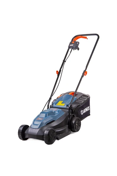 Senix a021046 Çim Biçme Makinası Elektrikli 1000w 32cm ürün görseli 1
