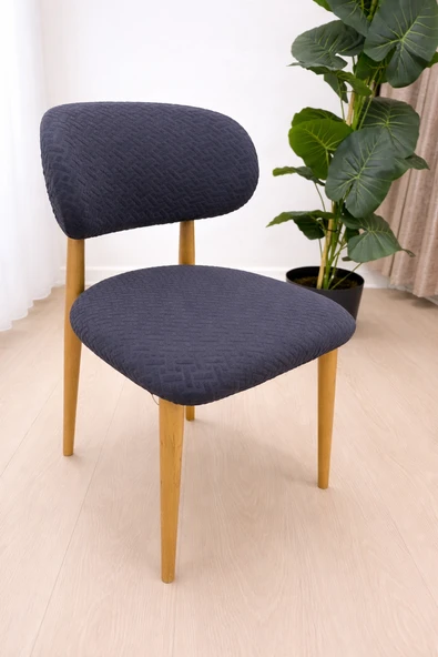 Tuğla Desen bohem sandalye kılıfı yeni model sandalye örtüsü 1 Adet ürün görseli 1