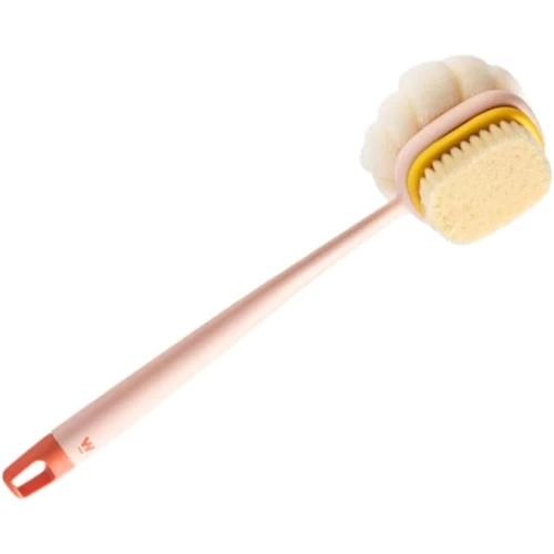 Çift Taraflı Banyo Duş Fırçası - Resim 5