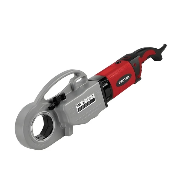 Proter PR 1720 1/2-2" 1700 W EL TİPİ ELEKTRİKLİ PAFTA P1PF343 ürün görseli 1