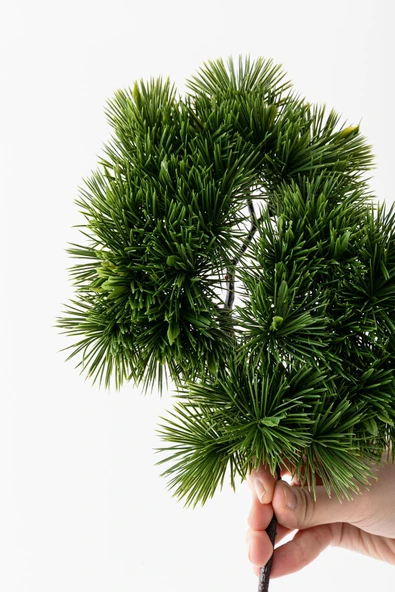 Yapay Bonsai Dalı 38 Cm Jumbo - Resim 4